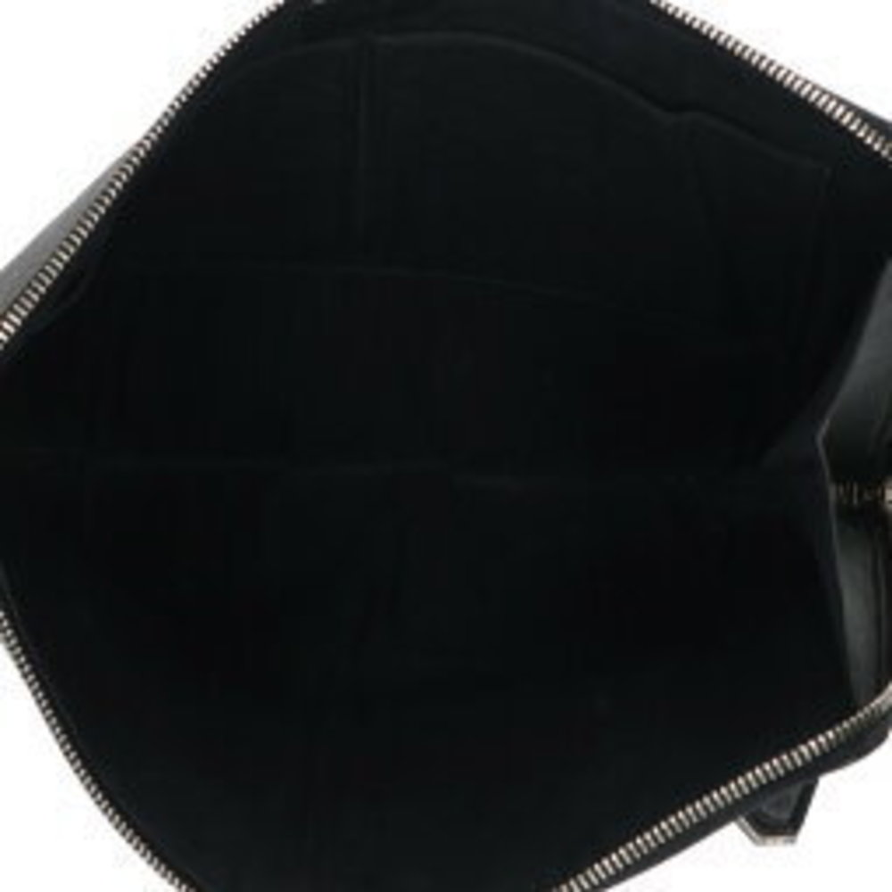 Fendi Bugs Eye Monster Python Leather Clutch Bag … - image 3